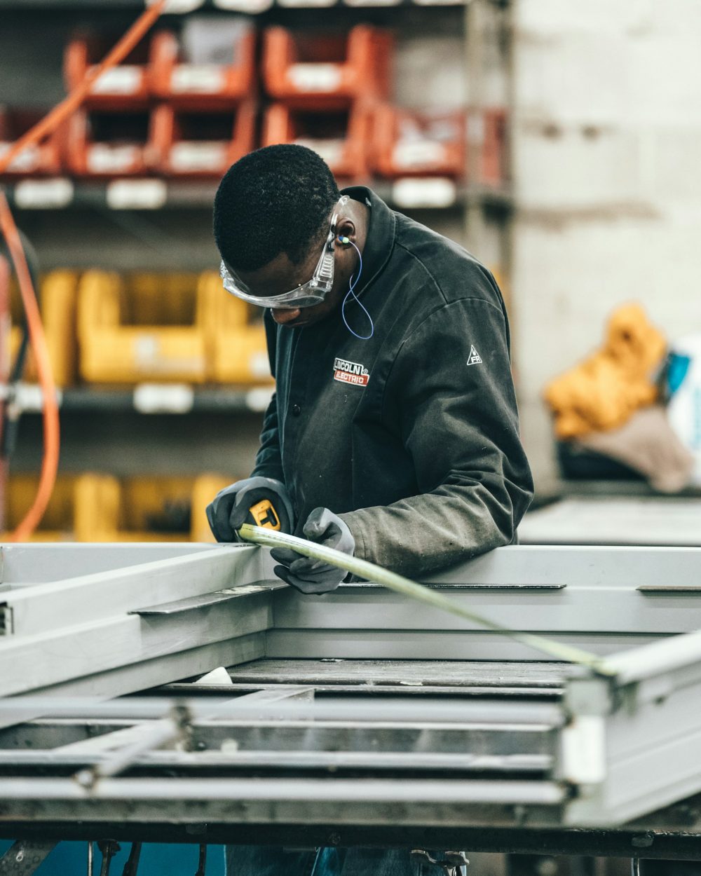 A Saudi fabricator built for heavy, complex and time-critical work
