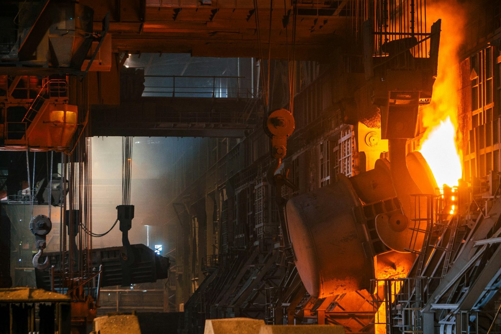 Finishing operations on cut components