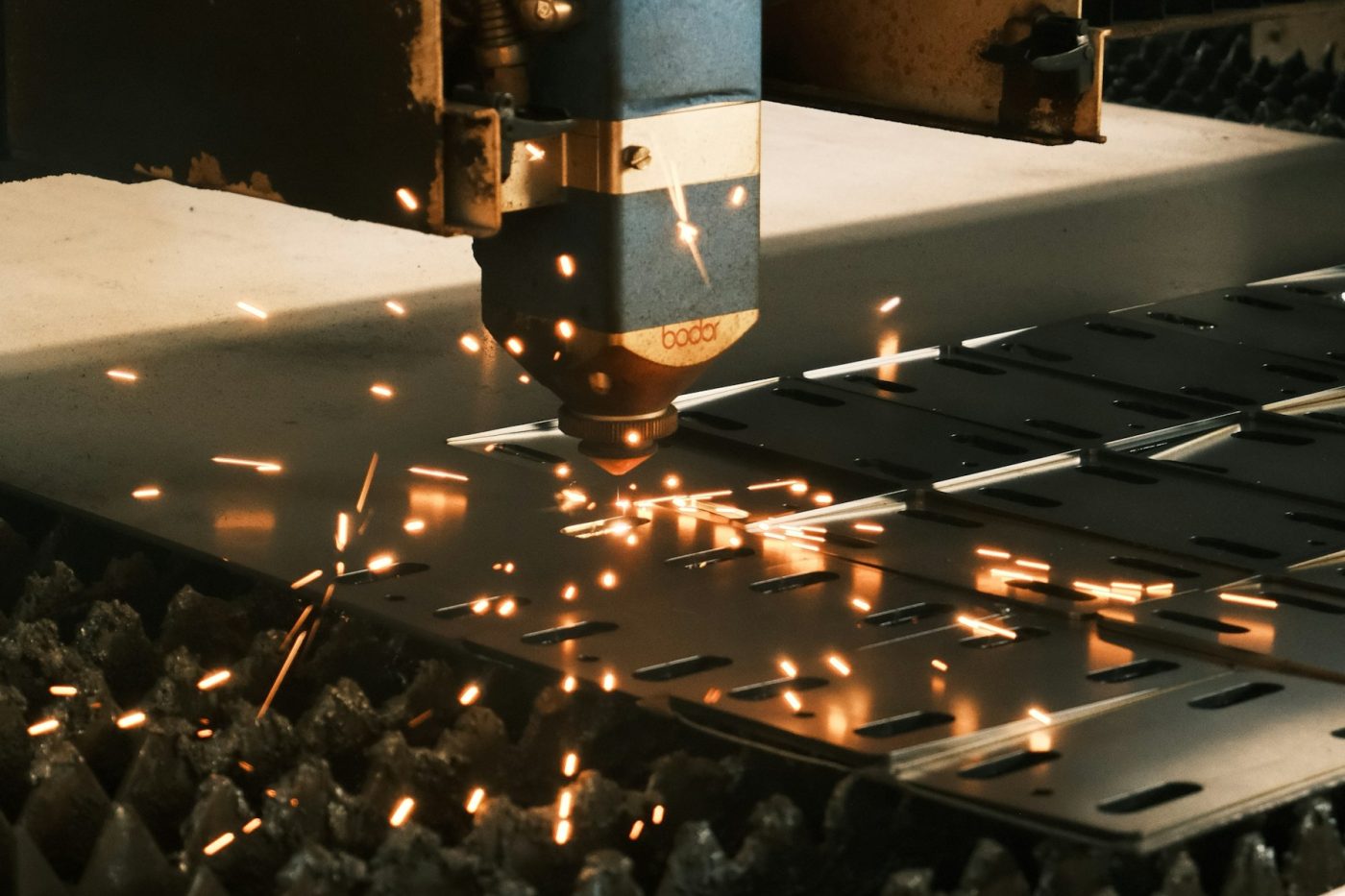 CNC Plate Processing Framework Contract