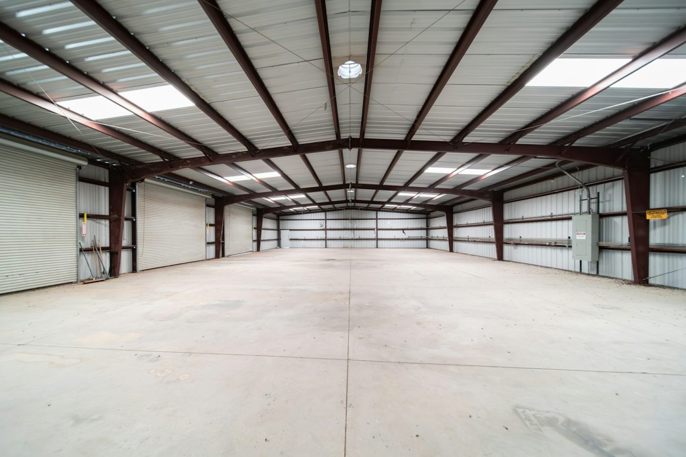 Pre-Engineered Distribution Warehouse