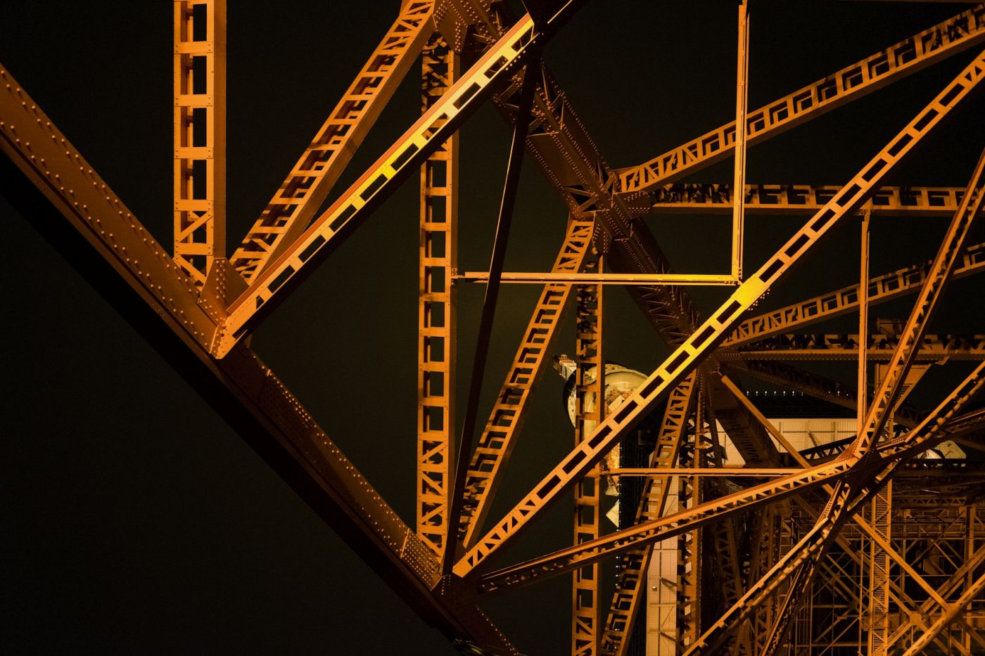 Offshore Platform Deck Modules