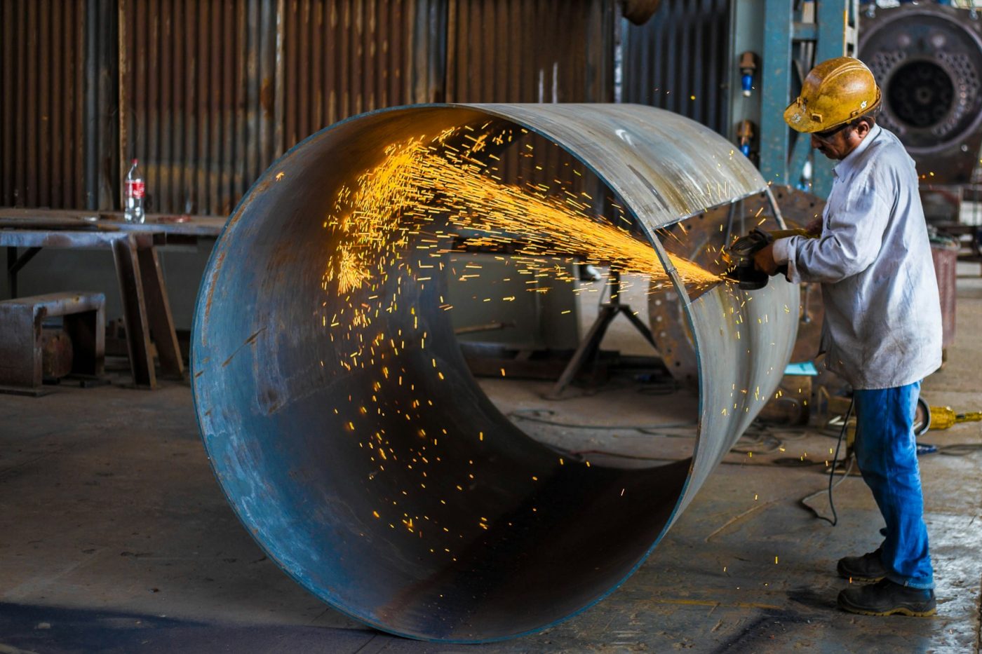 ASME Pressure Vessel Package — Refinery Upgrade